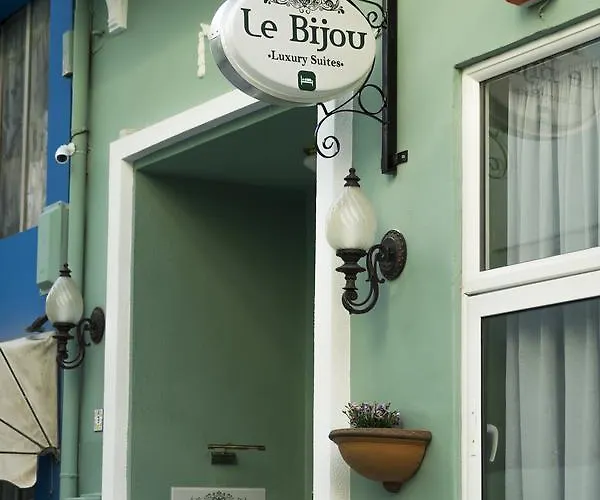 ホテル Le Bijou Luxury &